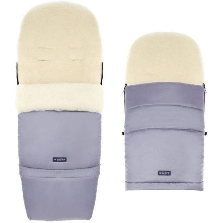 Sac de iarna Nego Pastel lana oaie Womar Zaffiro 3Z-SW-93L gri