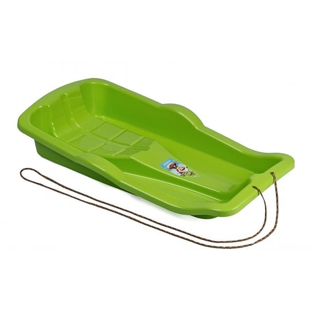 Sanie copii Marmat Karol verde