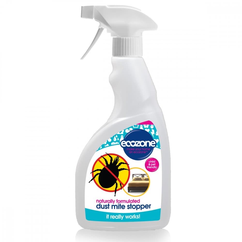 Solutie eco impotriva acarienilor formula naturala Ecozone 500 ml
