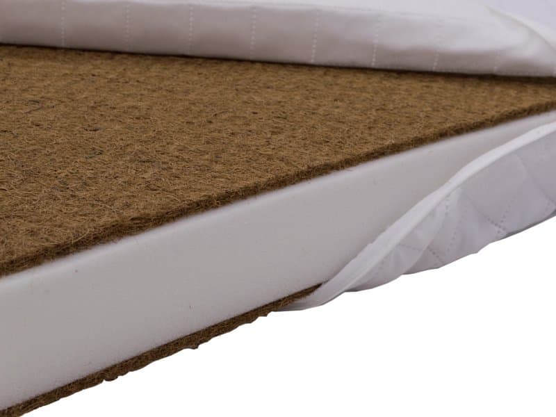 Saltea Cocos Confort II 130x70x10 cm
