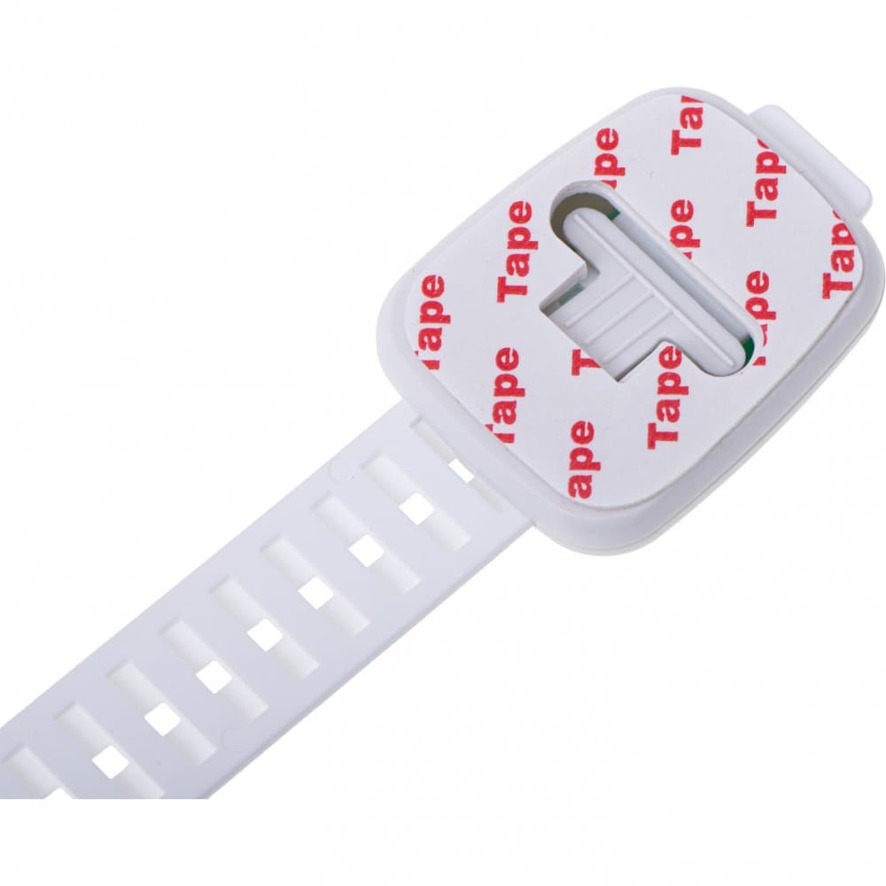 Sistem de siguranta multifunctional reglabil 24.5 cm 1 buc Ikonka roz