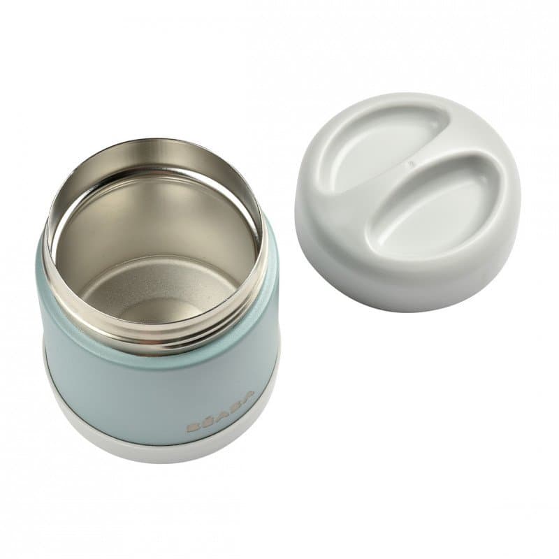 Termos alimente Beaba Thermo-Portion 300 ml Eucalyptus