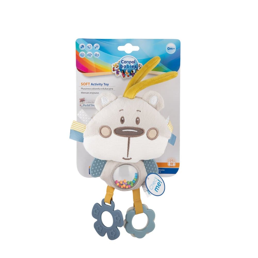 Jucarie plus 68065 grey