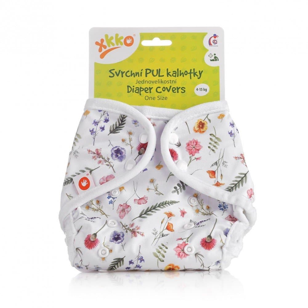 Protectie impermeabila scutece textile 4-15 kg XKKO Summer