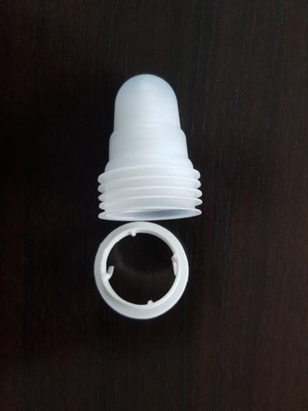Set fiole pentru medicament la aparat de aerosol pm-01 (5 buc)
