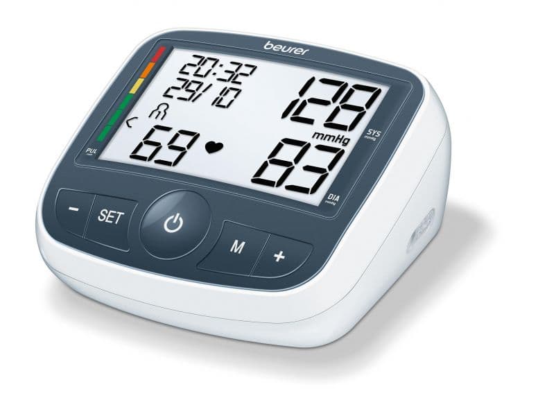 Tensiometru electronic de brat Beurer BM40