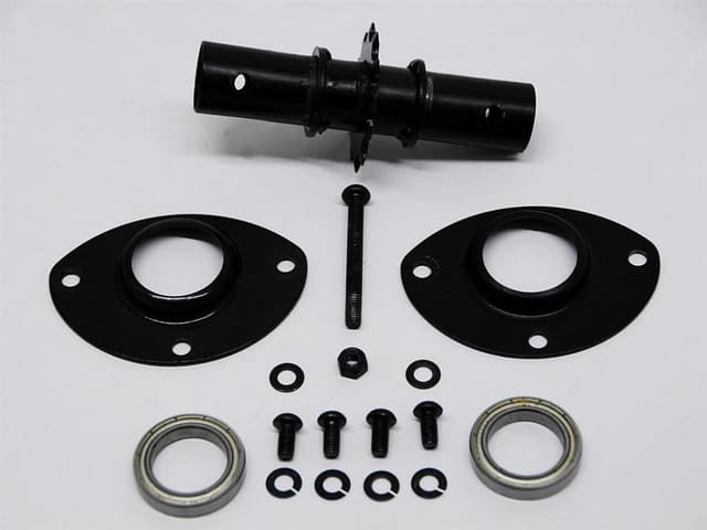 Ax intern spate pentru Kart, Buzzy