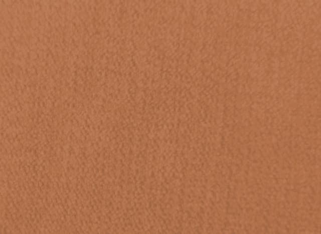 Fotoliu Pufrelax yoga xl terracotta orange umplut cu fulgi de burete memory mix