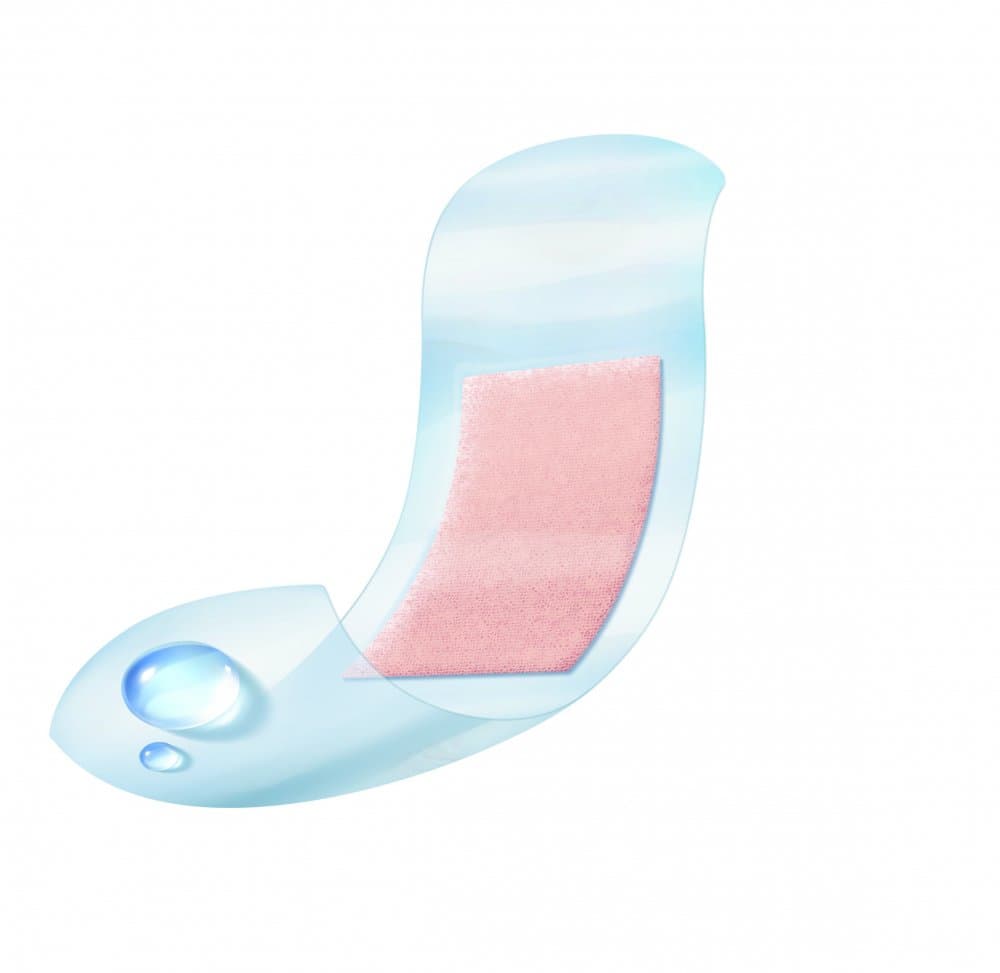 Plasturi rezistenti la apa Pic Solution Aquabloc 25x72mm cu solutie antibacteriana 10buccut