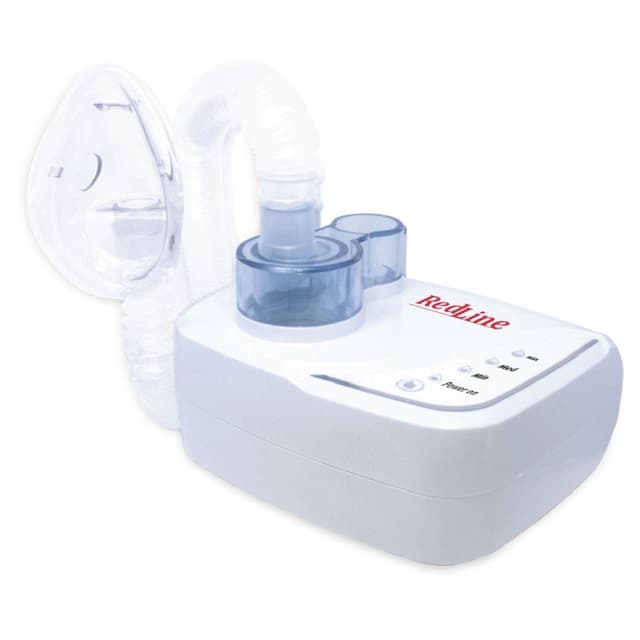 Aparat aerosoli cu ultrasunete RedLine Nova U400, 3 moduri de nebulizare pentru adulti si copii