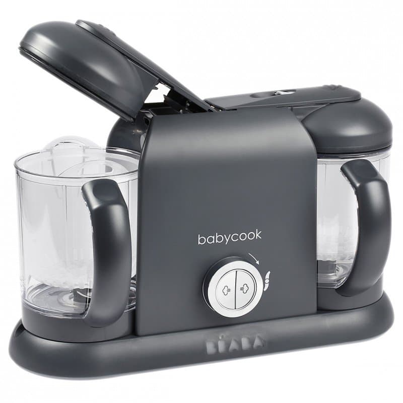 Robot Babycook plus dark grey