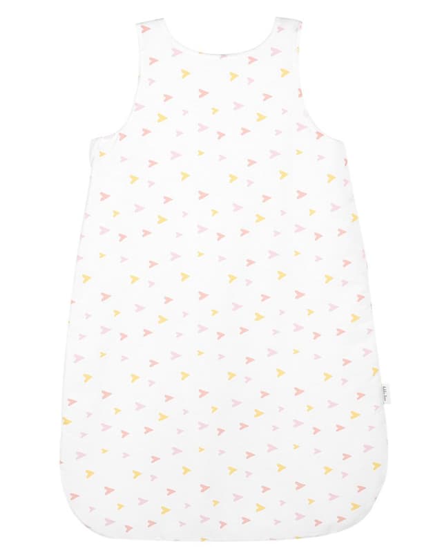 Sac de dormit KikkaBoo 6-18 luni Rabbits in Love,grosime 3.3 tog