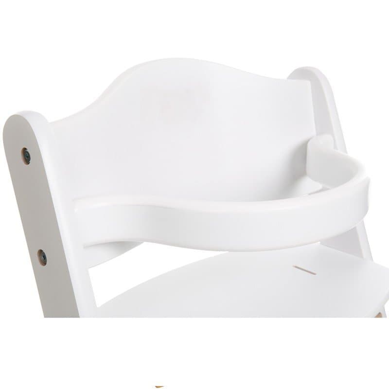 Scaun de servit masa din lemn de fag Max white Fillikid