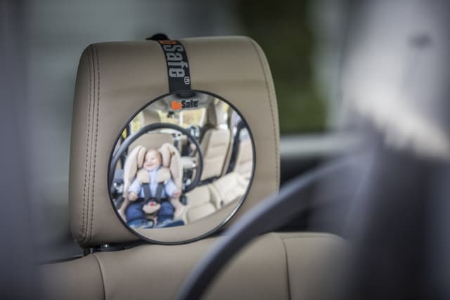 Pachet accesorii auto Rear Facing