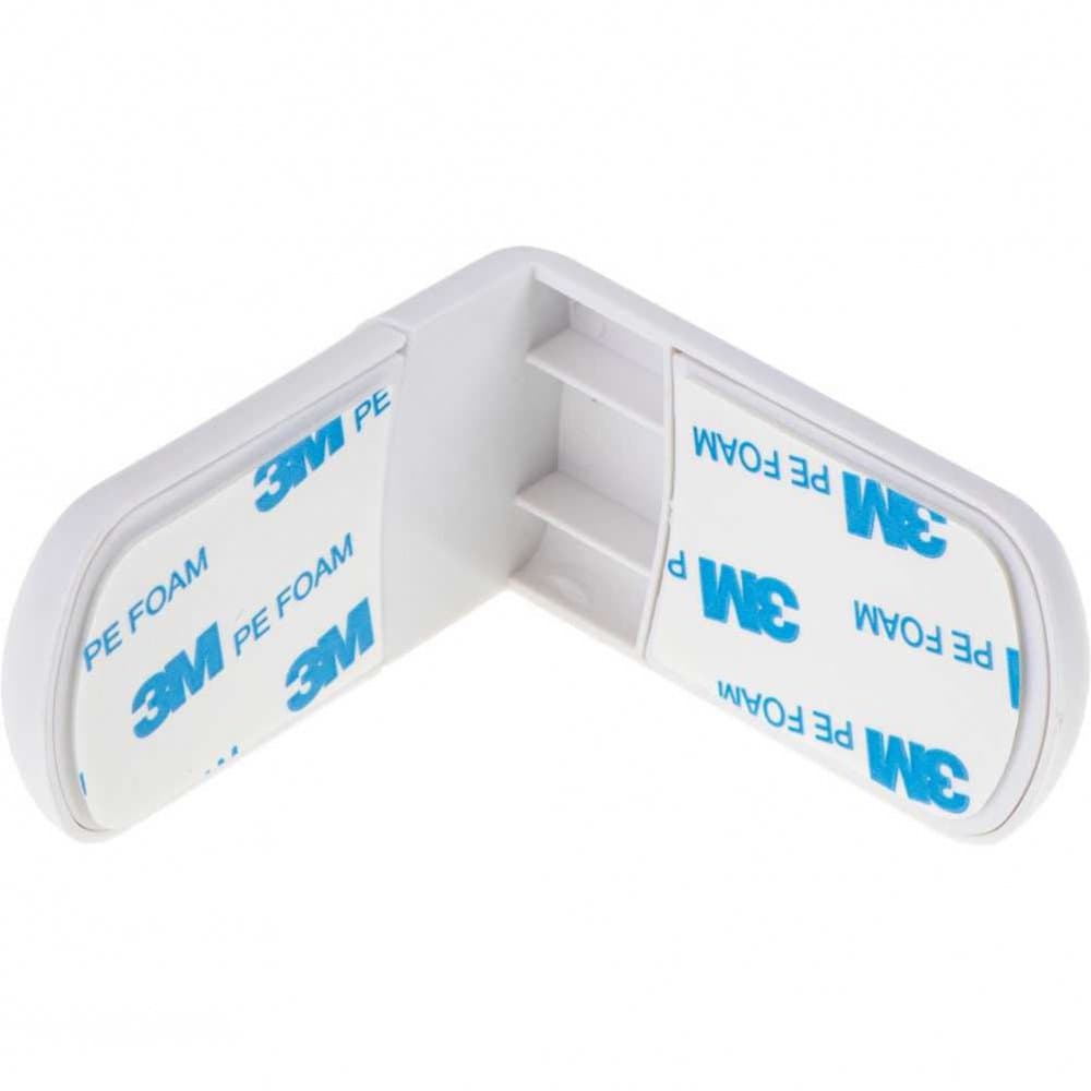Sistem de siguranta din plastic pentru sertare 8x7x4 cm Ikonka IK6797