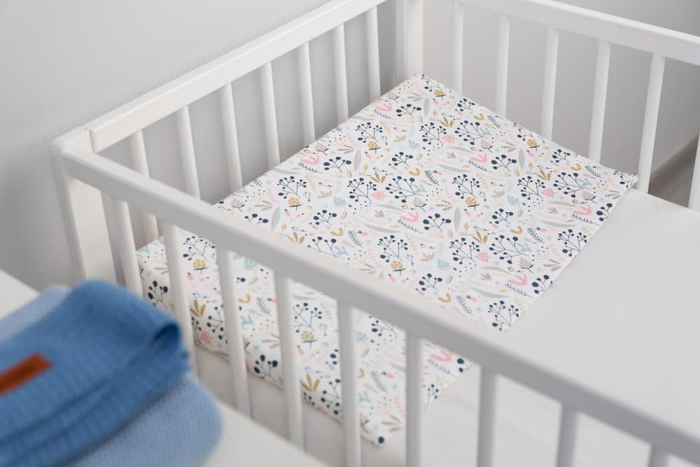 Husa pentru perna Sensillo 38x60 cm Merisoare Alba