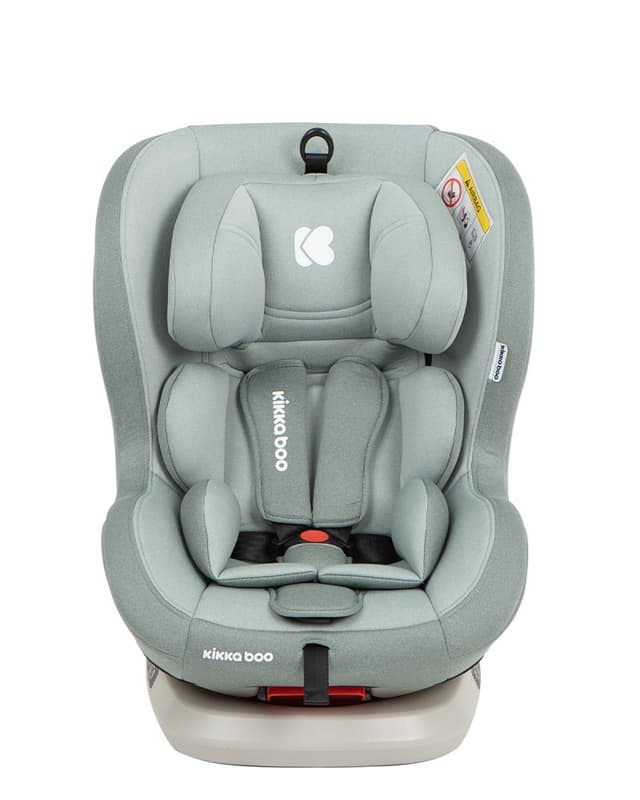 Scaun auto rotativ cu isofix 0-25 kg Twister Mint