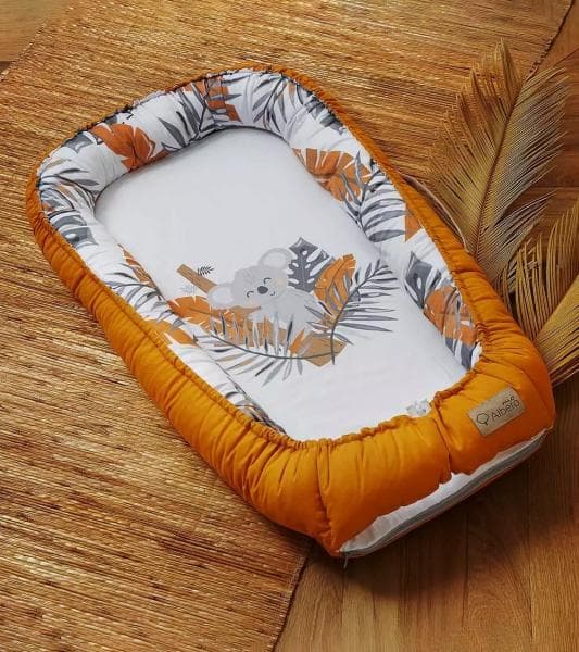 Baby Nest Klups Nature Love Tropics N003