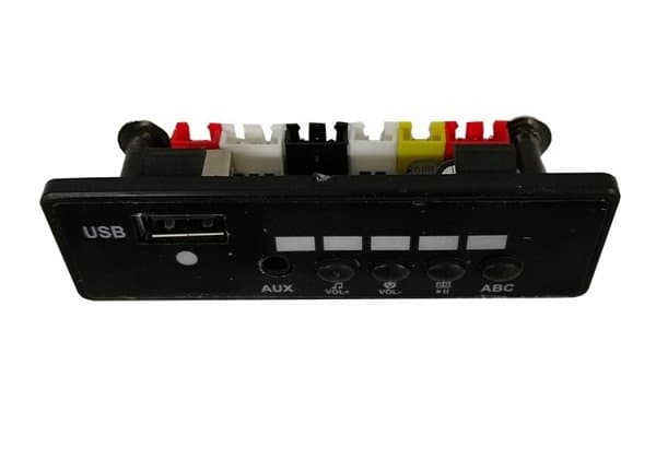 Unitate audio multimedia masinuta electrica copii