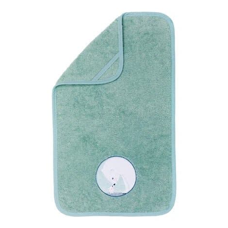 Set 2 prosoape brodate polar bear ocean 30x50 cm Fillikid