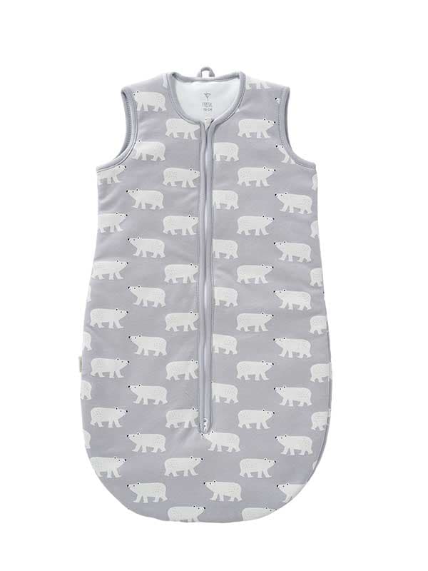 Sac de dormit gros model Polar Bear 70 cm