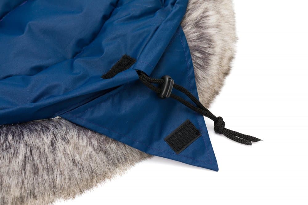 Sac pentru scoica sau carucior Lhotse Navy Fillikid