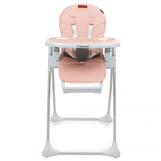Scaun de masa multifunctional Kidwell Beno Pink
