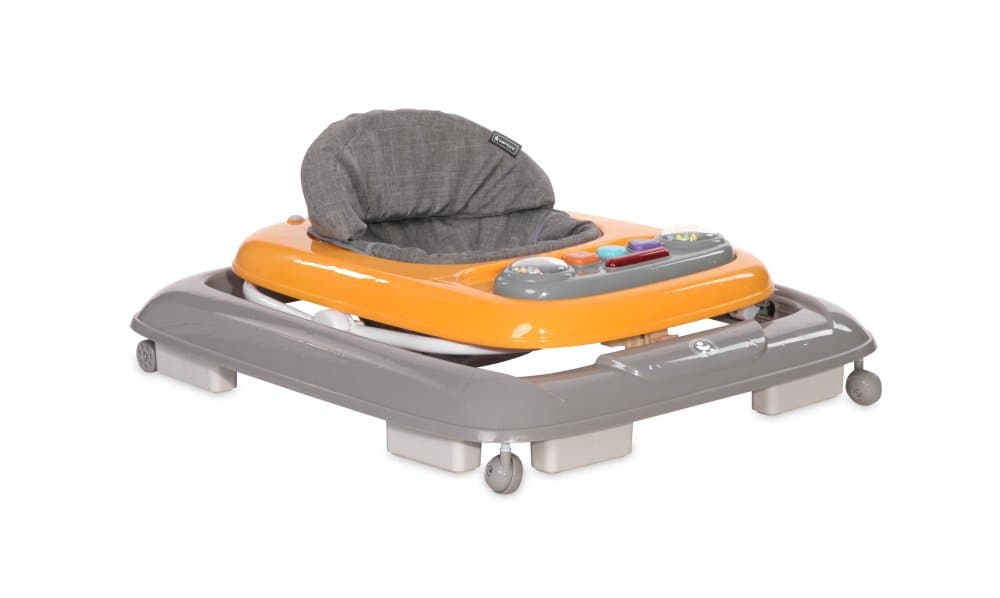 Premergator Take a Walk cu eurobaza sunset orange