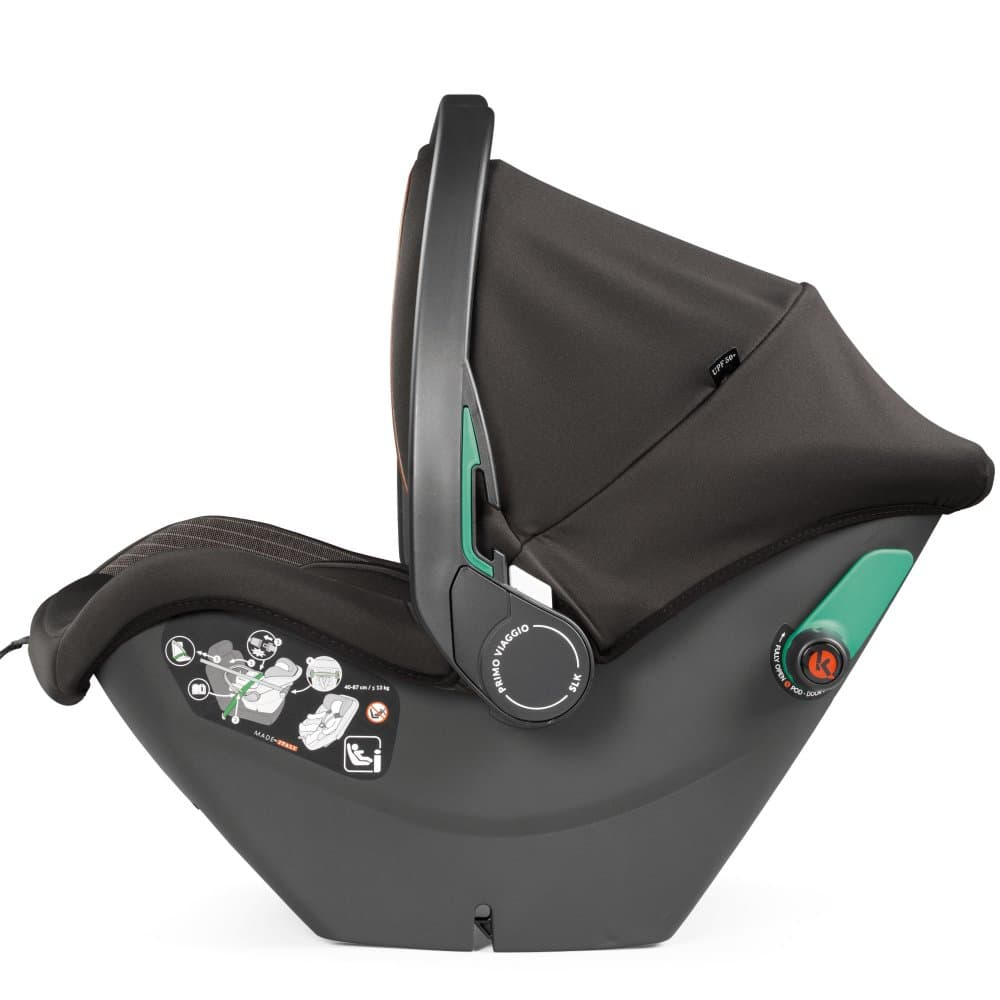 Scaun Auto Peg Perego i-size Primoviaggio SLK 0-13 kg 500 negrugri