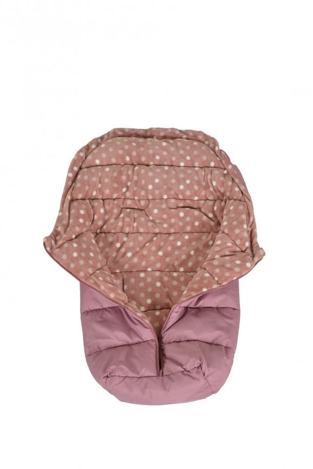 Sac de iarna Cangaroo Cuddle pink
