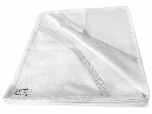 Protectie impermeabila KidsDecor cu elastic pentru saltea 52 x 95 cm