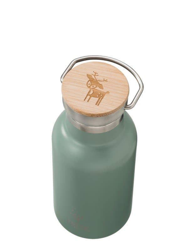 Termos Nordic pentru copii Chinoise Green 350 ml