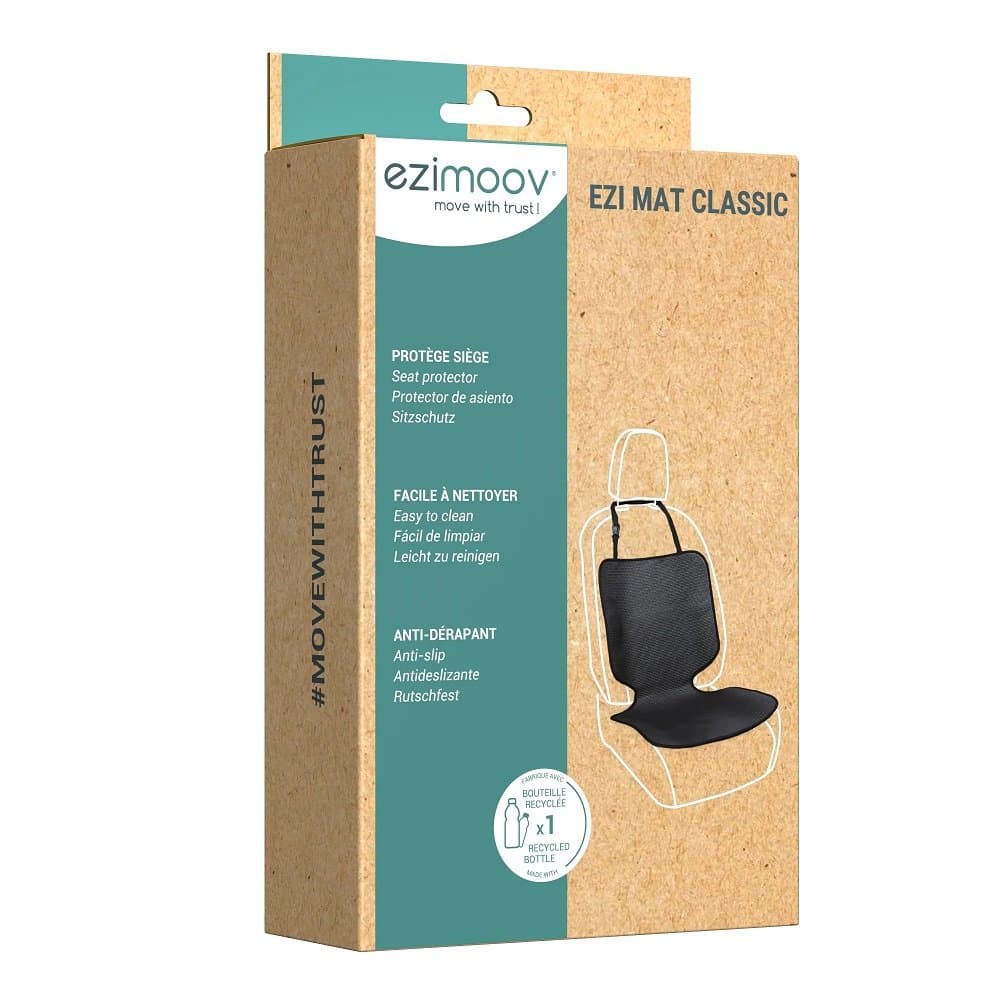 Protectie bancheta Ezimoov Classic Eco friendly