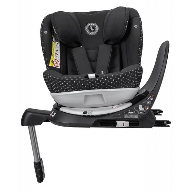 Scaun auto Storchenmhle Niki strat M Onyx i-Size