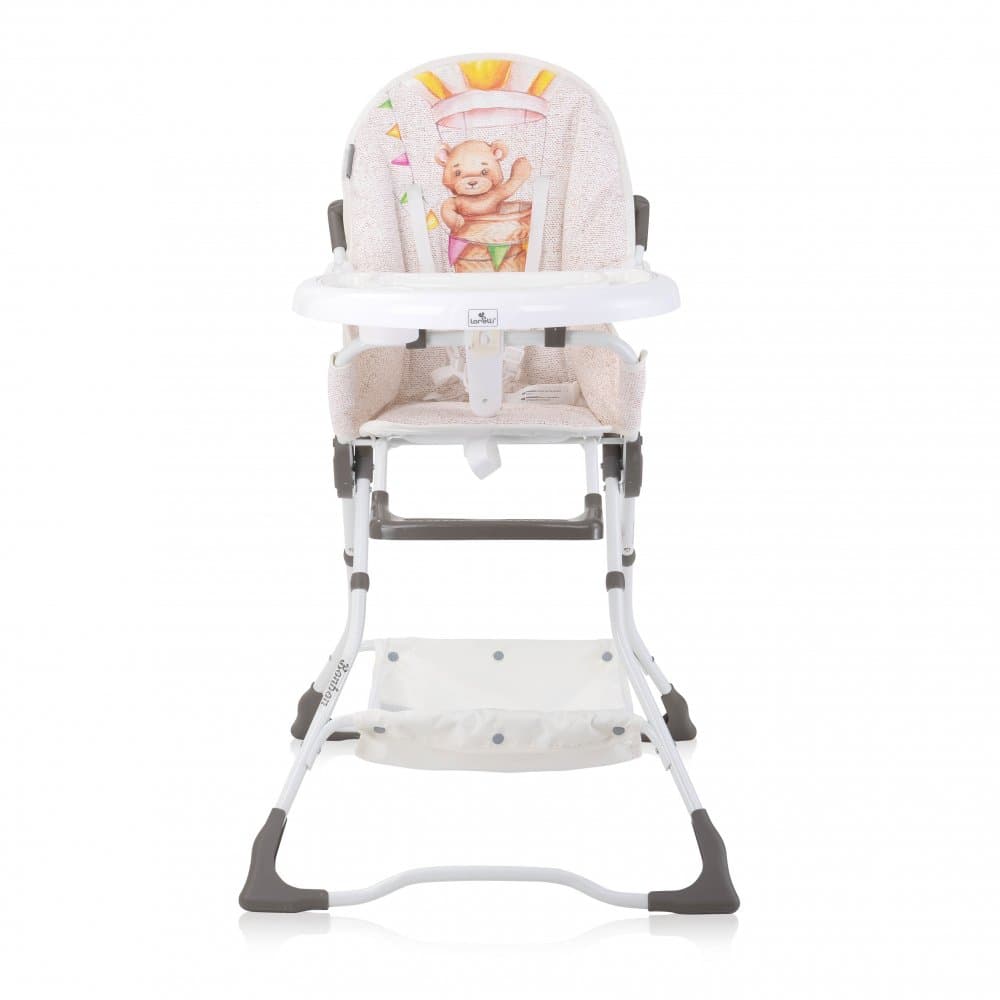 Scaun de masa Bonbon frosted beige balloon