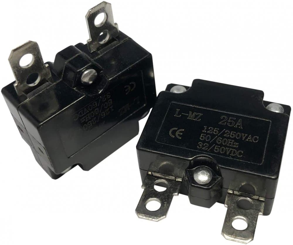 Siguranta termica circuit electric 25A