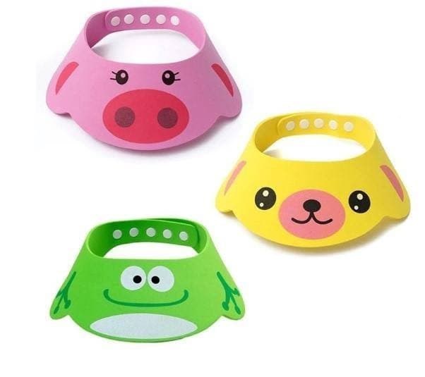 Aparatoare de sampon Animalute Galben