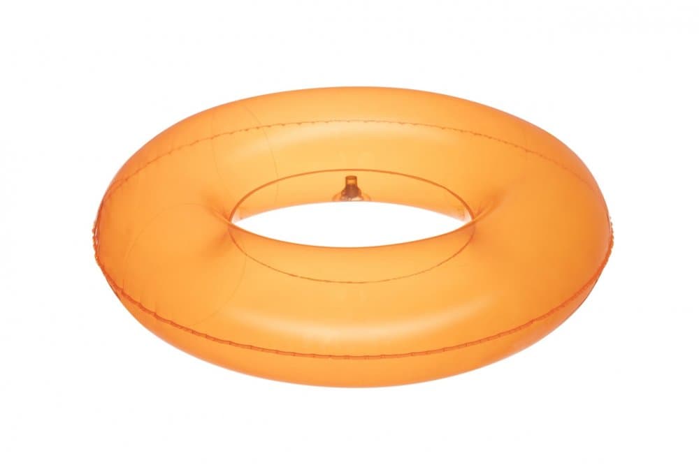 Colac gonflabil pentru inot copii 51 cm Portocaliu
