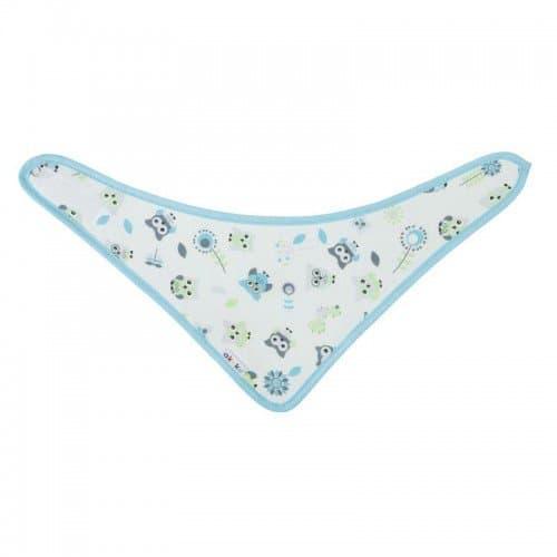 Set 2 bavete tip bandana Akuku bufniteinimioare