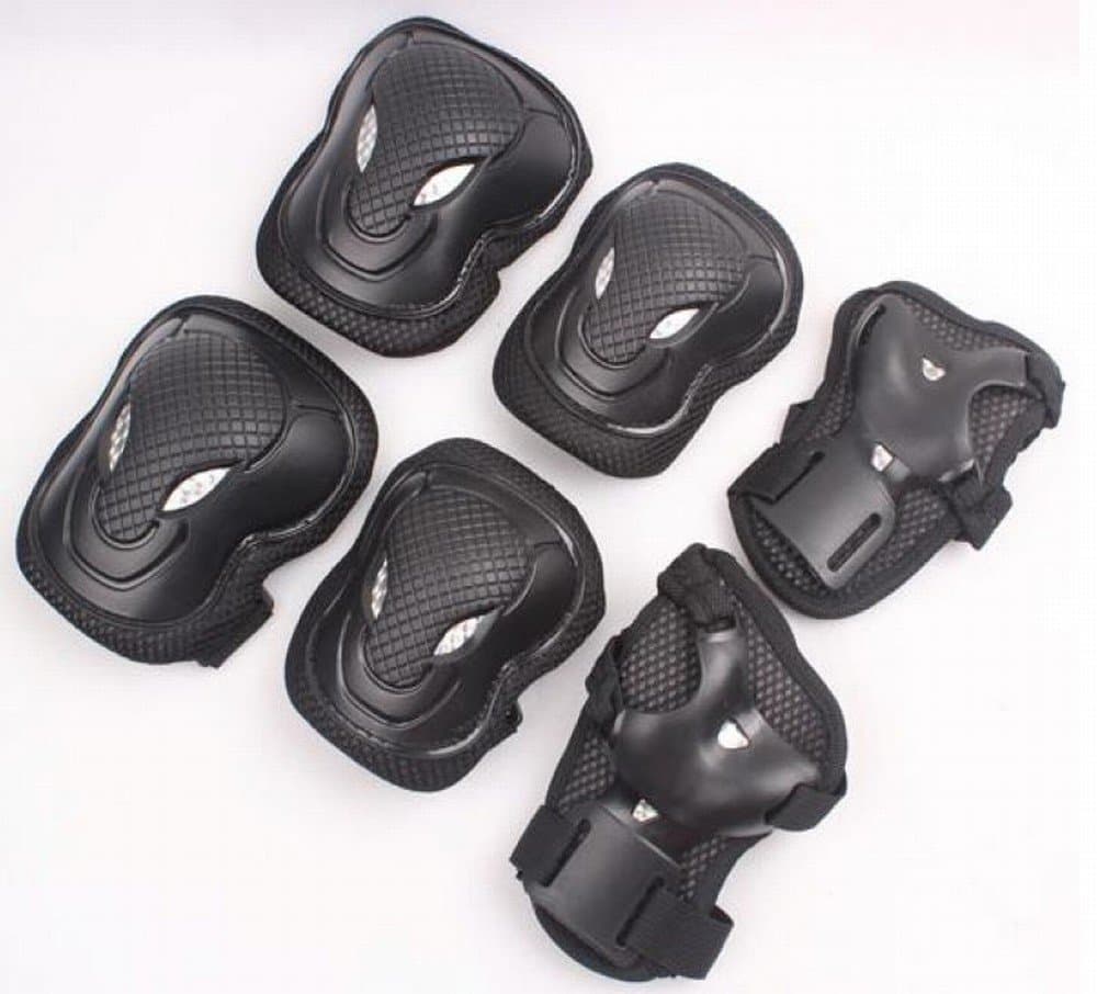 Set protectii cotiere genunchiere si brate Byox GX marime L