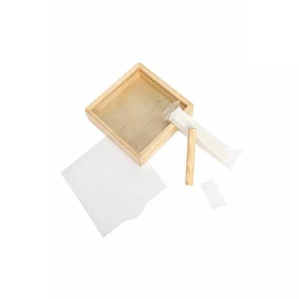 Cutie cu amprenta 3D Baby Art Pure Organic