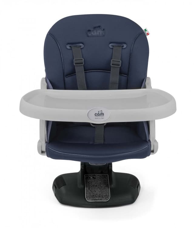 Scaun de masa Cam Seat Idea pliabil 6-36 luni bej