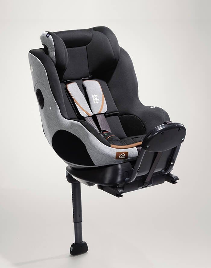 Scaun auto Joie i-Size i-Prodigi Signature nastere-125 cm Carbon