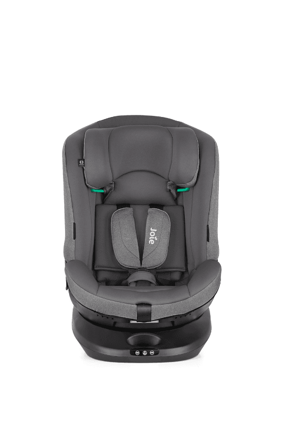 Scaun auto Joie i-Size i-Spin Multiway nastere - 125 cm Thunder