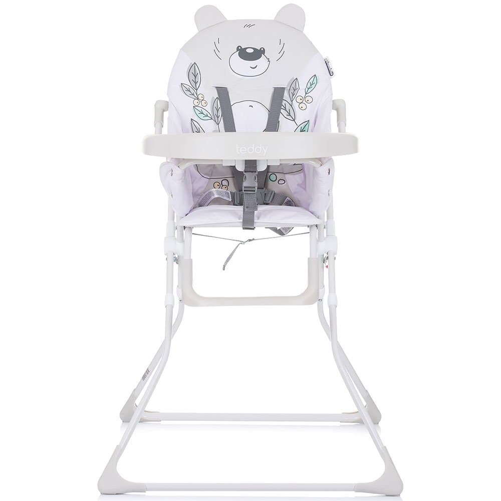 Scaun de masa Chipolino Teddy glacier