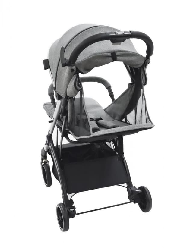 Carucior sport Compass 2.0 Grey CAM 0-4 ani sau 22 kg