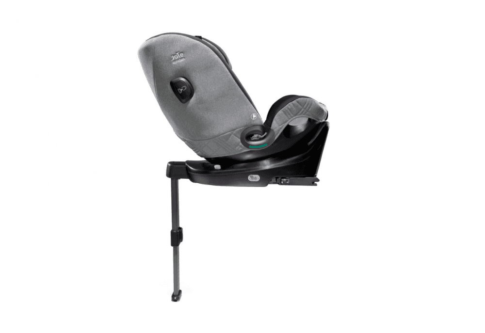 Scaun auto rotativ i-Spin XL Signature Carbon 40-150 cm certificat R129 si testat ADAC