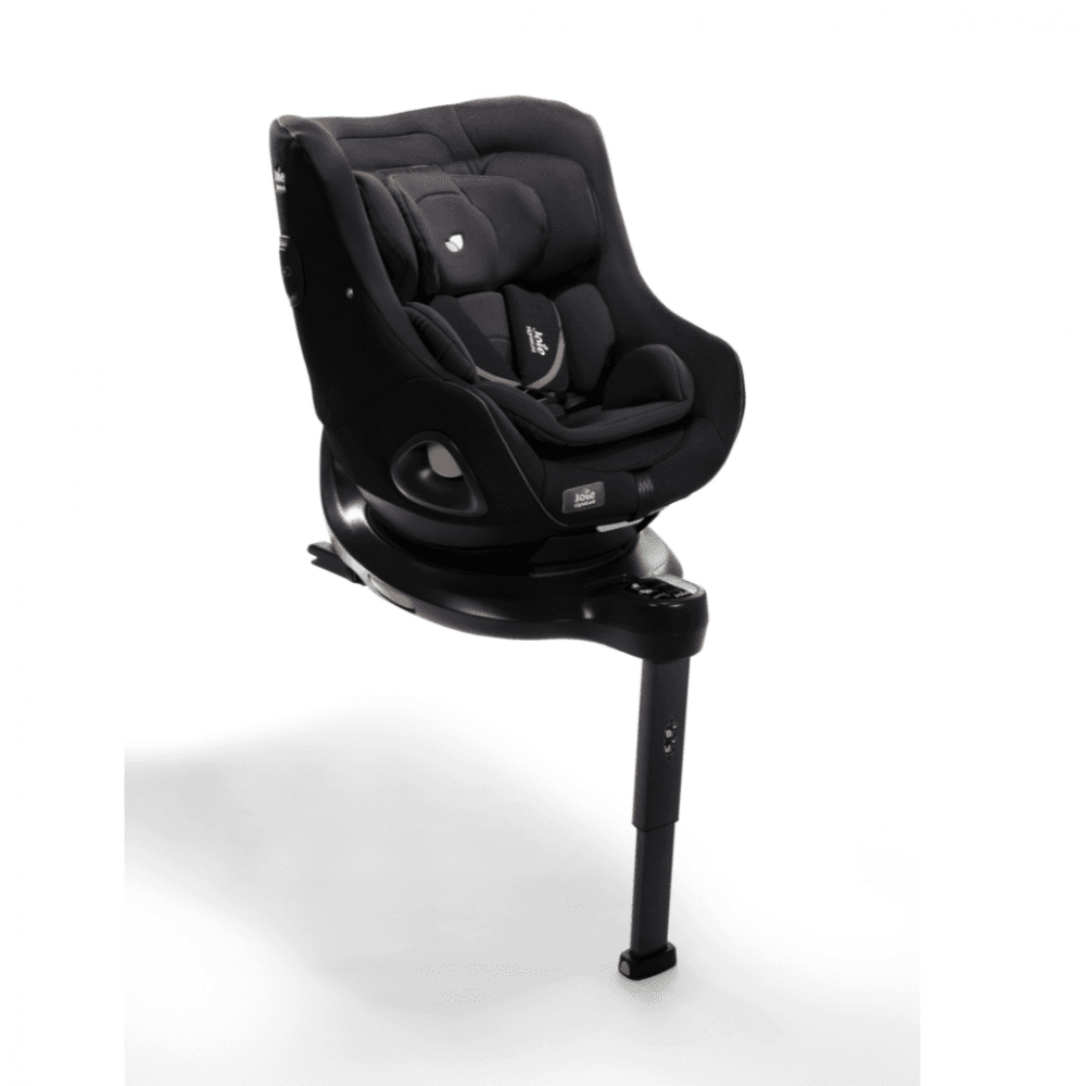 Scaun auto Joie rotativ i-Size i-Harbour Signature Eclipse 40-105 cm testat ADAC si certificat R129