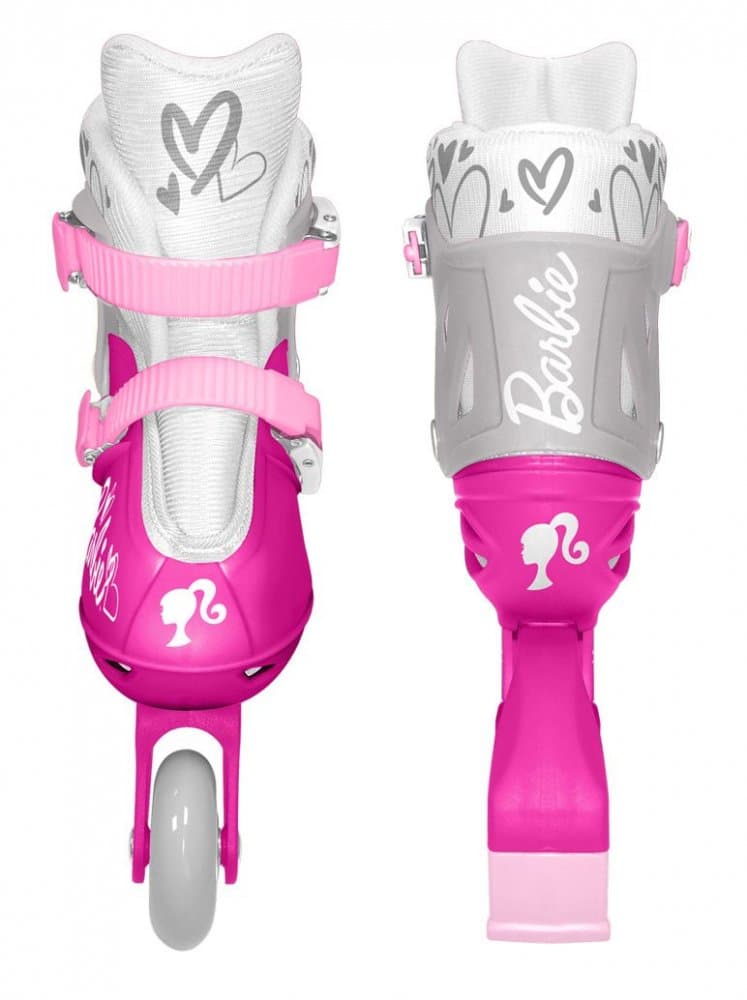 Role Barbie 2 in 1 masura 30-33 reglabile