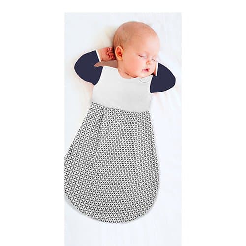 Sac de dormit BabyJem marime 6-12 luni